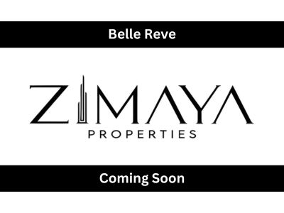 Belle Reve at  Jumeirah Village Circle by Zimaya Propertiesبيل ريف في قرية جميرا الدائرية من زيمايا العقارية