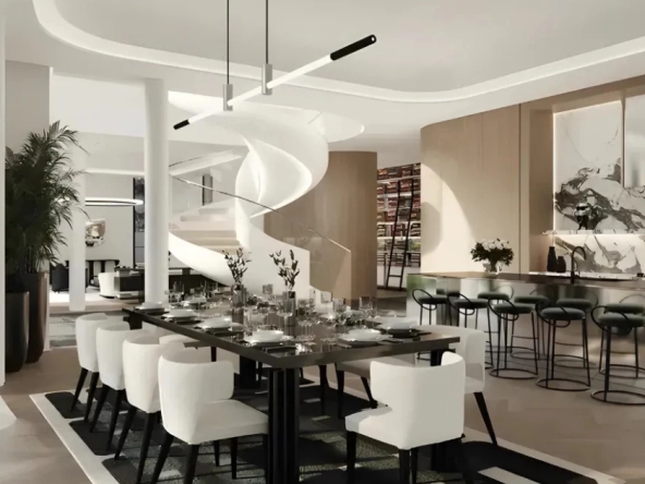 Karl-Lagerfeld-Villas-at-MBR-City-By-Taraf-Holding-1