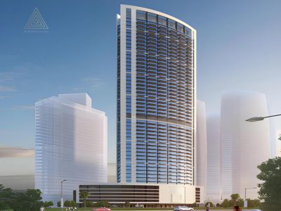 Nobles Tower by Tiger Properties at Business Bay, Dubai