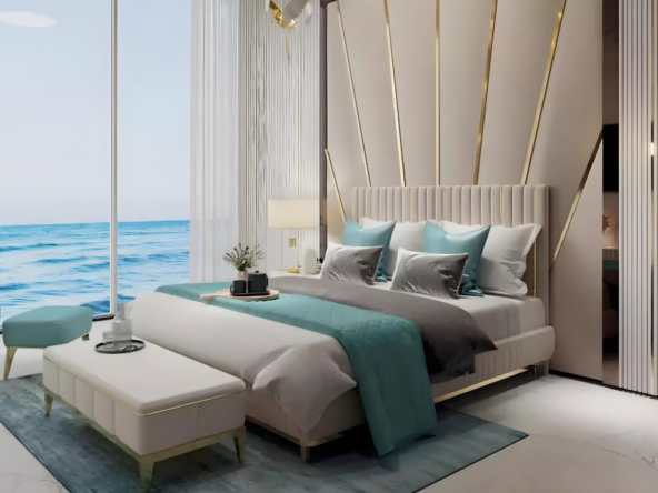 Oceanz 1,2,3 by Danube properties developments أوشنز 1،2،3 من شركة الدانوب للتطوير العقاري2