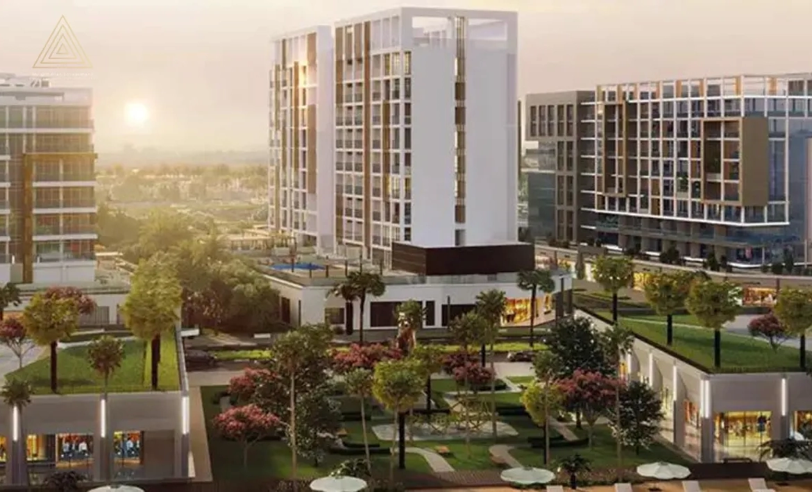 Riviera 69 at Meydan by Azizi Developmentsريفييرا 69 في ميدان من عزيزي للتطوير العقاري