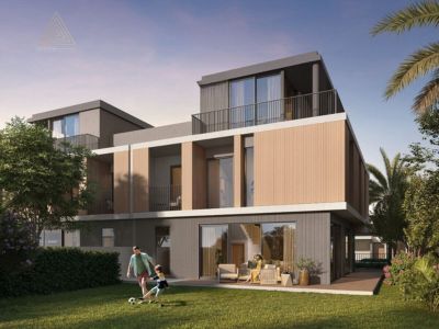Fairway Villas 3 at Emaar South, Dubai