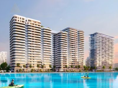 Azizi Venice in Dubai South by Azizi Developments