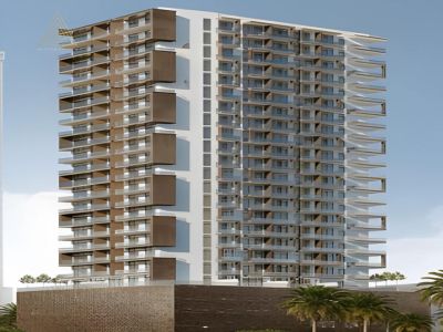 W1NNER Tower by Object 1 at JVT Dubaiبرج W1NNER بجوار الكائن 1 في JVT دبي