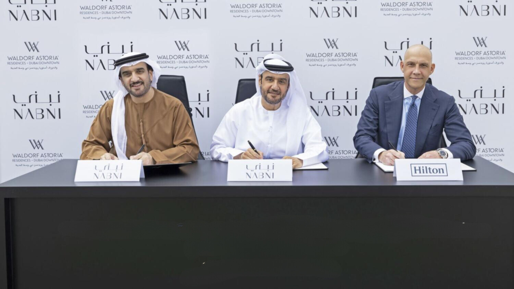 Waldorf Astoria Residences Dubai Downtown to mark first standalone residence outside US