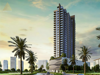 century at business bay by ambs real estate القرن في الخليج التجاري من شركة أمبس العقارية