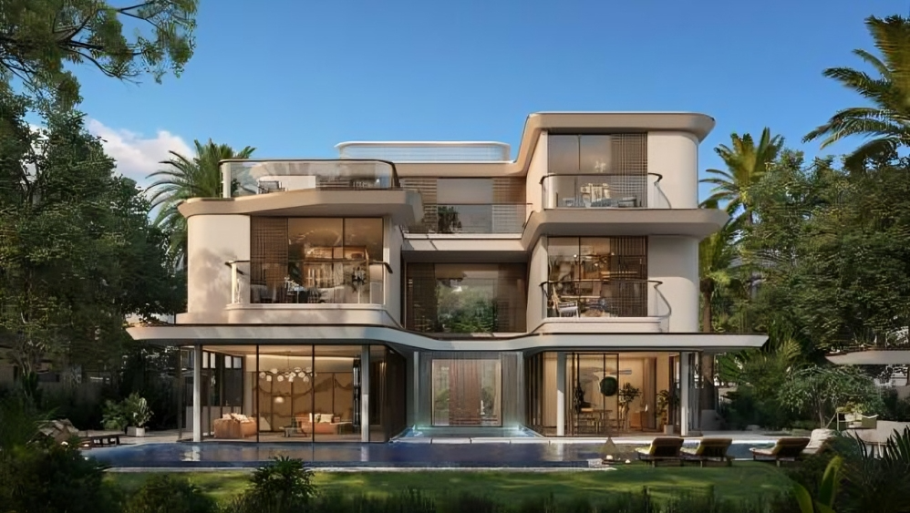 Luxury Villas Launch in Dubai's MBR City – Dh500 Million Project by Arista Properties