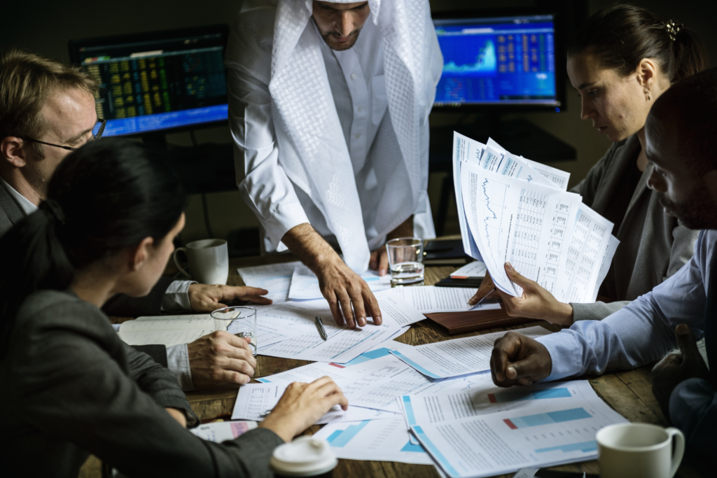 Dubai equities continue gains in Februar