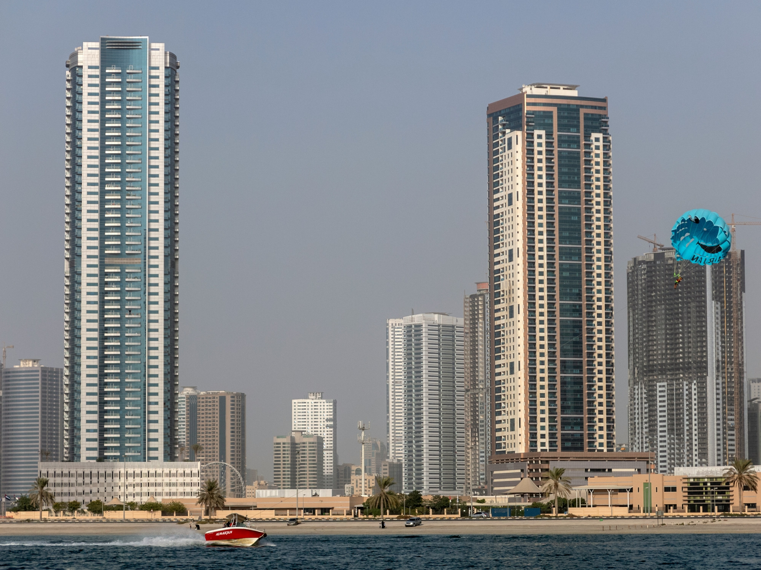 Sharjah realty deals hit Dh3.1b
