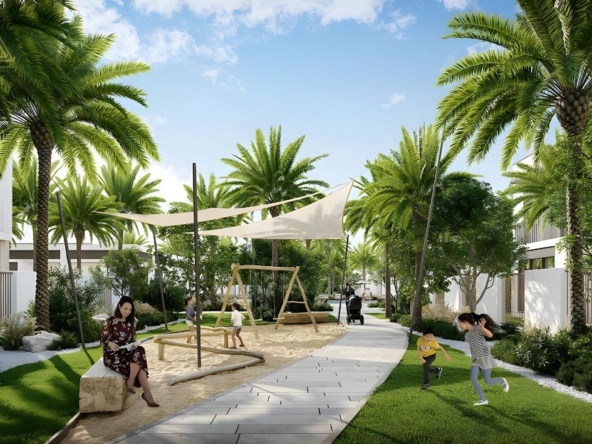May Townhouses at Arabian Ranches 3, Dubai - Emaar Propertiesتاون هاوس ماي في المرابع العربية 3، دبي - إعمار العقارية
