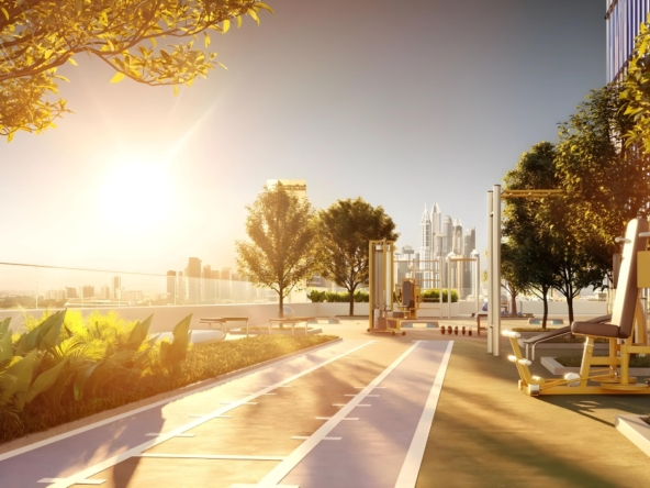 The S Tower at Dubai Media City - Sobha Groupبرج S في مدينة دبي للإعلام - مجموعة شوبا