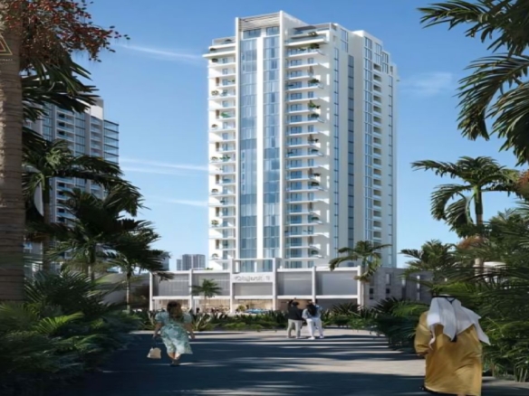 RA1N Residence by Object One at Jumeirah Village CircleRA1N Residence by Object One في قرية جميرا الدائرية