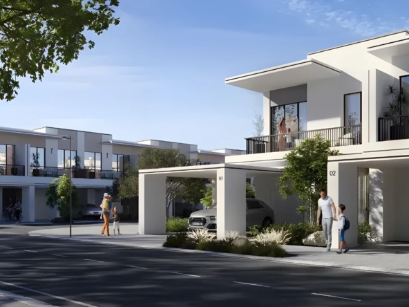 Elora at The Valley by Emaar Propertiesإلورا في ذا فالي من إعمار العقارية