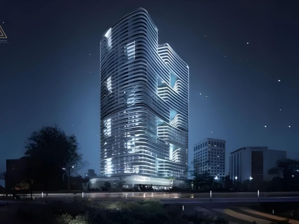 Binghatti Hills at Dubai Science Park by Binghatti Developersبن غاطي هيلز في مجمع دبي للعلوم من بن غاطي للتطوير العقاري