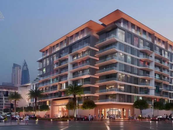 City Walk Northline by Meraasسيتي ووك نورث لاين من مراس
