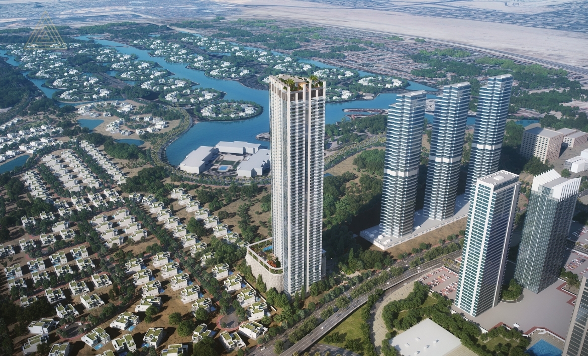 Sobha Verde at Jumeirah Lake Towers, Dubaiشوبا فيردي في أبراج بحيرة الجميرا، دبي