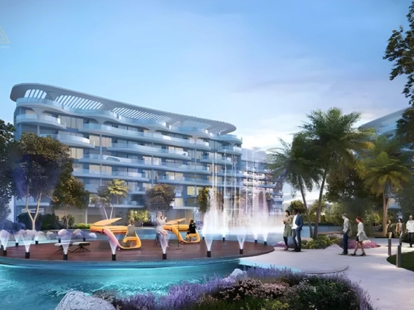 Damac Lagoon Views by Damac Properties at Damac Lagoonsداماك لاجون فيوز من داماك العقارية في داماك لاجونز