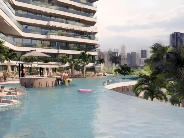 Trinity Apartments at Arjan, Dubai - Deca Propertiesشقق ترينيتي في أرجان، دبي - ديكا العقارية