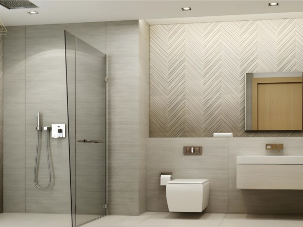 Azizi Vista at Dubai Studio City by Azizi Developmentsعزيزي فيستا في مدينة دبي للاستوديوهات من عزيزي للتطوير العقاري