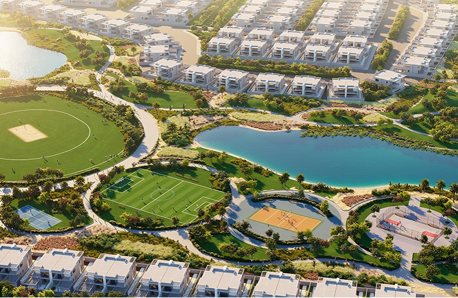 The DAMAC Hills 2 Community emerges as one of the UAE’s most transacted propertiesيبرز مجتمع داماك هيلز 2 كمجتمع واحد من أكثر العقارات تداولاً في دولة الإمارات العربية المتحدة