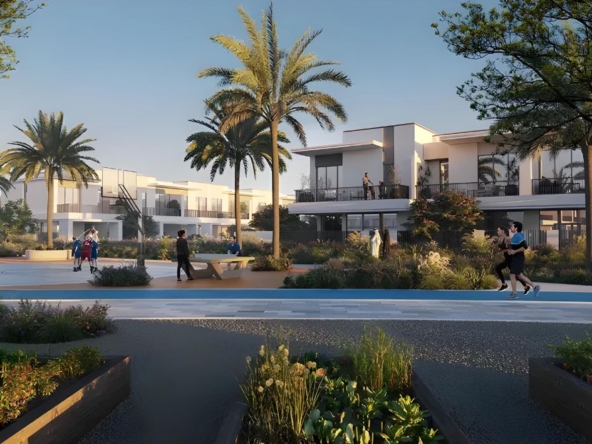 Elora at The Valley by Emaar Propertiesإلورا في ذا فالي من إعمار العقارية