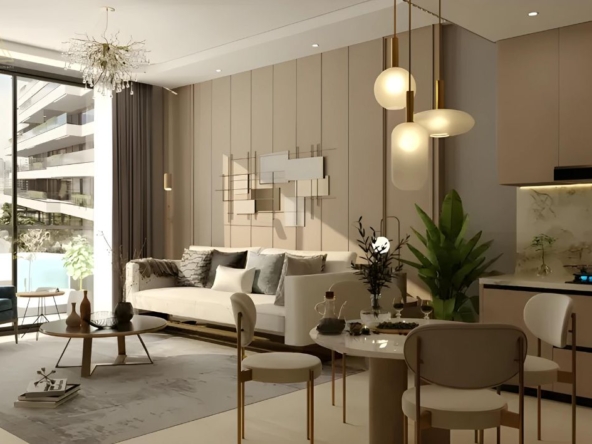 Trinity Apartments at Arjan, Dubai - Deca Propertiesشقق ترينيتي في أرجان، دبي - ديكا العقارية