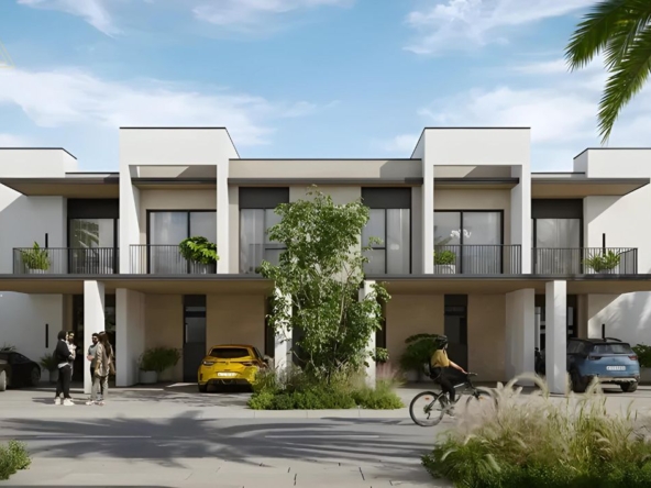 May Townhouses at Arabian Ranches 3, Dubai - Emaar Propertiesتاون هاوس ماي في المرابع العربية 3، دبي - إعمار العقارية
