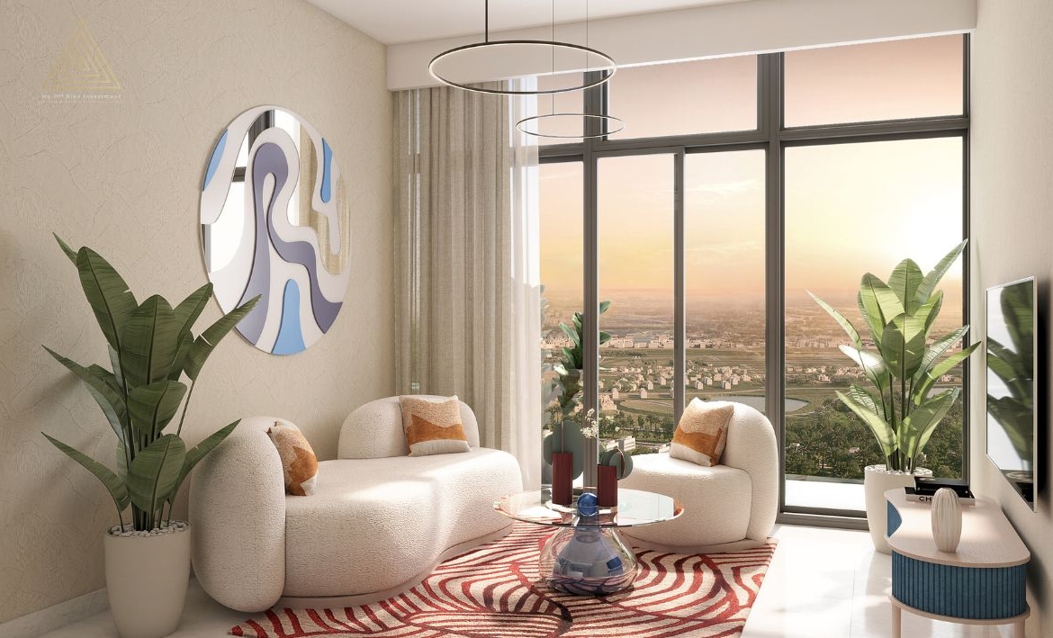 Azizi Grand Apartments, Dubai Sports City, Dubaiشقق عزيزي جراند، مدينة دبي الرياضية، دبي