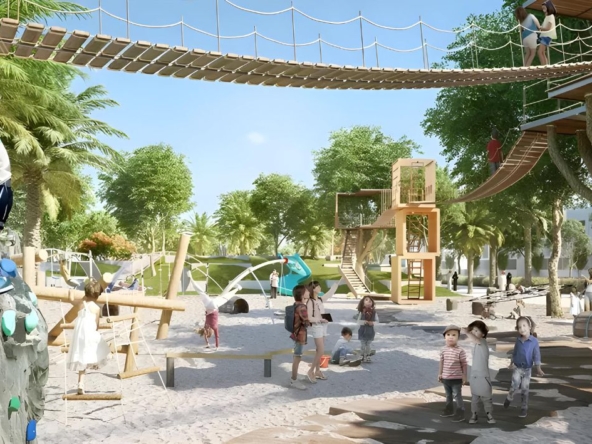 Elora at The Valley by Emaar Propertiesإلورا في ذا فالي من إعمار العقارية