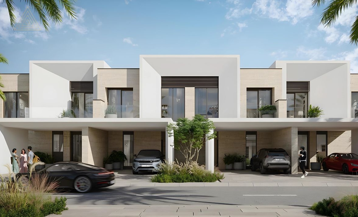 May Townhouses at Arabian Ranches 3, Dubai - Emaar Propertiesتاون هاوس ماي في المرابع العربية 3، دبي - إعمار العقارية