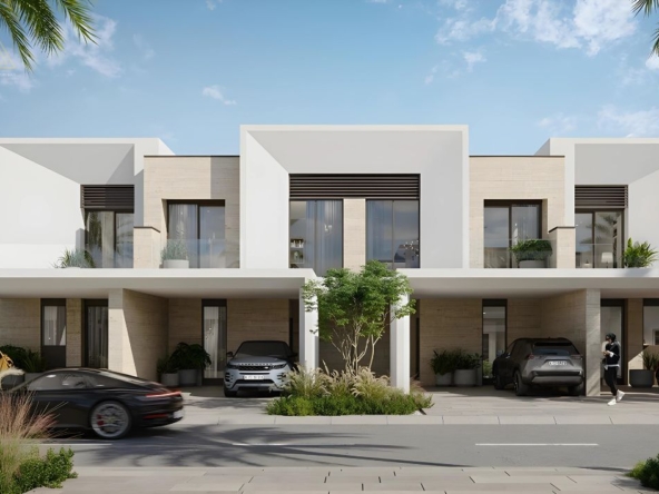 May Townhouses at Arabian Ranches 3, Dubai - Emaar Propertiesتاون هاوس ماي في المرابع العربية 3، دبي - إعمار العقارية