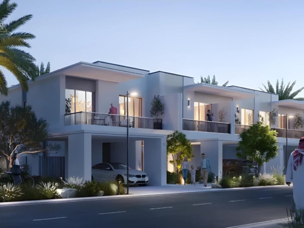 Elora at The Valley by Emaar Propertiesإلورا في ذا فالي من إعمار العقارية