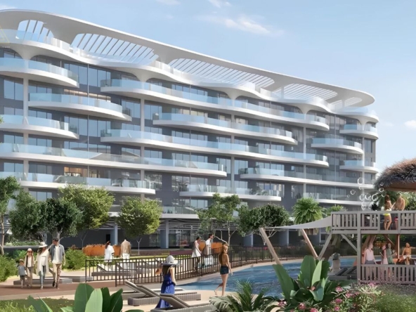 Damac Lagoon Views by Damac Properties at Damac Lagoonsداماك لاجون فيوز من داماك العقارية في داماك لاجونز
