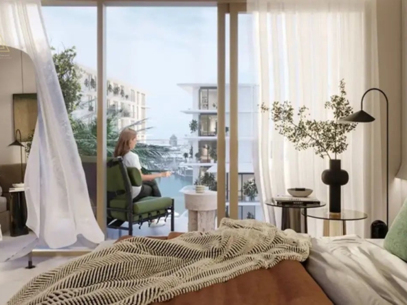 Clearpoint at Rashid Yachts & Marina by Emaar PropertiesClearpoint في يخوت ومارينا راشد من إعمار العقارية
