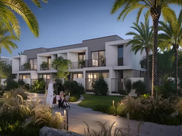 ANYA 2 townhouses at Arabian Ranches 3, Dubai - Emaar Properties تاون هاوس أنيا 2 في المرابع العربية 3، دبي - إعمار العقارية