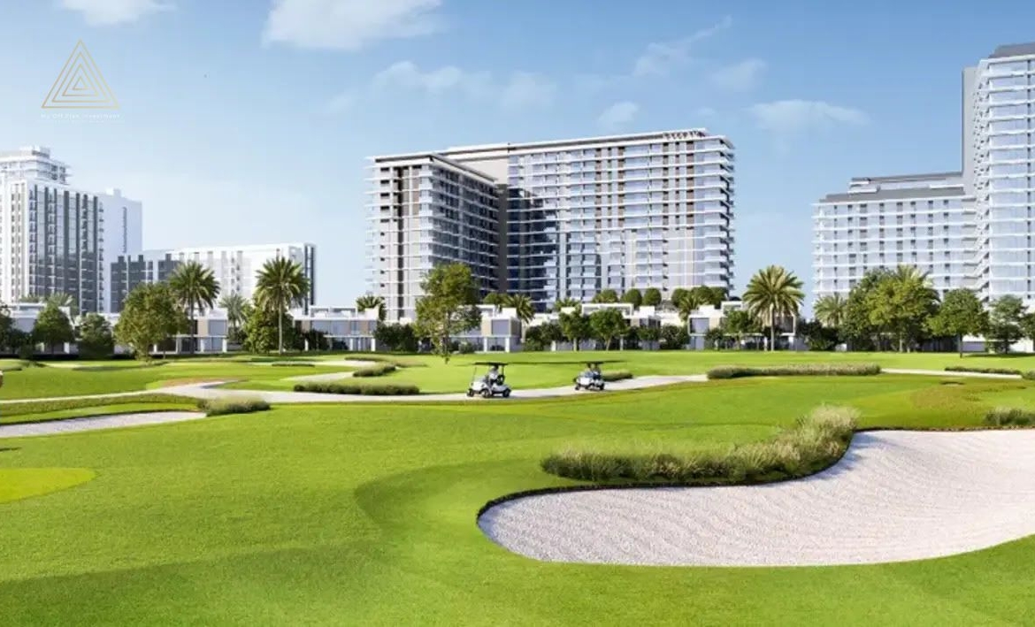 Golf Grand at Dubai Hills Estate - Emaar Propertiesجولف جراند في دبي هيلز استيت - إعمار العقارية
