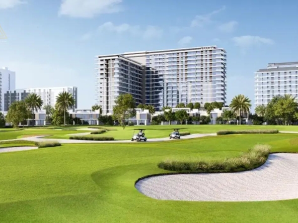 Golf Grand at Dubai Hills Estate - Emaar Propertiesجولف جراند في دبي هيلز استيت - إعمار العقارية