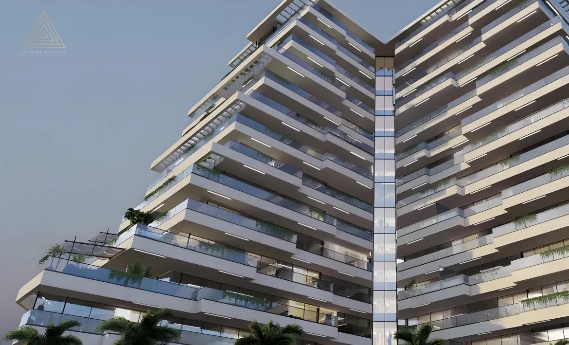 Trinity Apartments at Arjan, Dubai - Deca Propertiesشقق ترينيتي في أرجان، دبي - ديكا العقارية