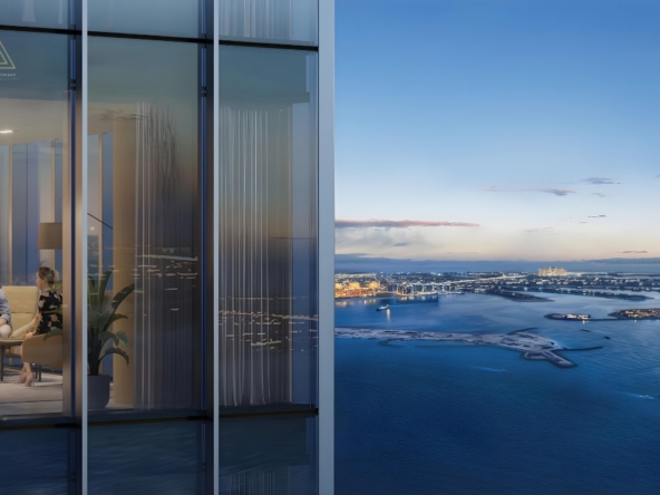 The S Tower at Dubai Media City - Sobha Groupبرج S في مدينة دبي للإعلام - مجموعة شوبا