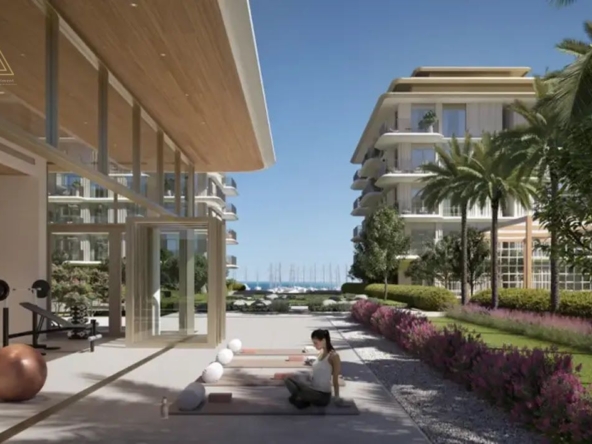Clearpoint at Rashid Yachts & Marina by Emaar PropertiesClearpoint في يخوت ومارينا راشد من إعمار العقارية