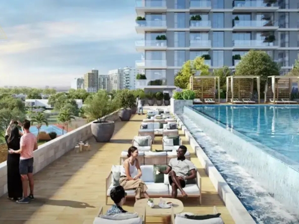 Golf Grand at Dubai Hills Estate - Emaar Propertiesجولف جراند في دبي هيلز استيت - إعمار العقارية