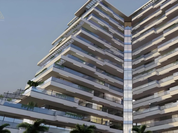 Trinity Apartments at Arjan, Dubai - Deca Propertiesشقق ترينيتي في أرجان، دبي - ديكا العقارية