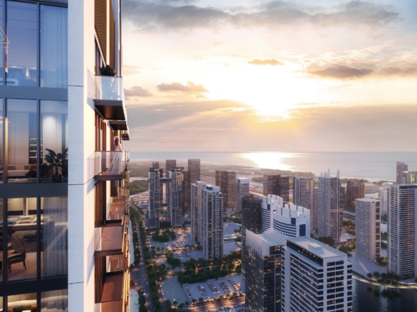 Sobha Verde at Jumeirah Lake Towers, Dubaiشوبا فيردي في أبراج بحيرة الجميرا، دبي