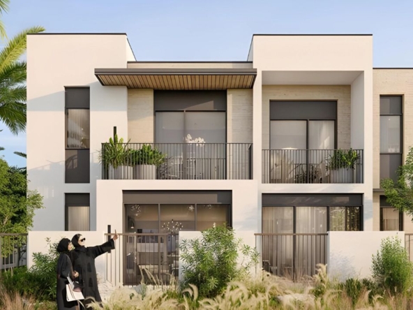 May Townhouses at Arabian Ranches 3, Dubai - Emaar Propertiesتاون هاوس ماي في المرابع العربية 3، دبي - إعمار العقارية