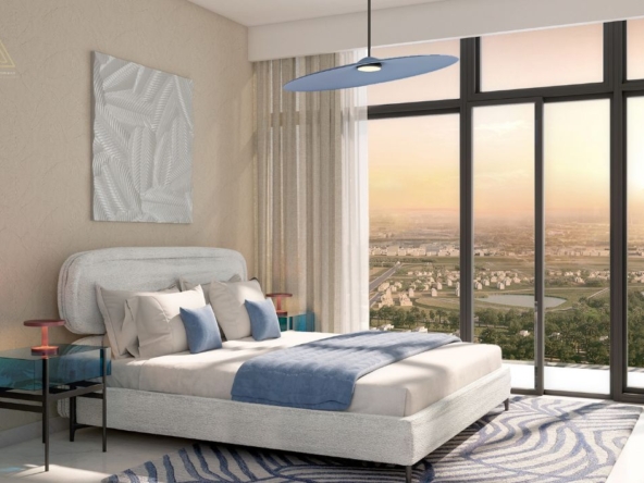 Azizi Grand Apartments, Dubai Sports City, Dubaiشقق عزيزي جراند، مدينة دبي الرياضية، دبي