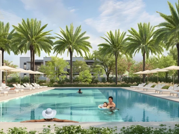 ANYA 2 townhouses at Arabian Ranches 3, Dubai - Emaar Properties تاون هاوس أنيا 2 في المرابع العربية 3، دبي - إعمار العقارية