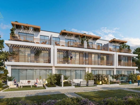 Experience Nature-Inspired Living at Natura At Damac Hills 2استمتع بتجربة الحياة المستوحاة من الطبيعة في ناتورا في داماك هيلز 2