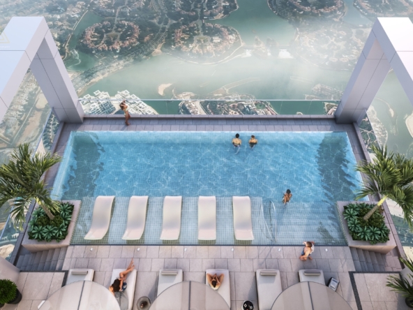 Sobha Verde at Jumeirah Lake Towers, Dubaiشوبا فيردي في أبراج بحيرة الجميرا، دبي