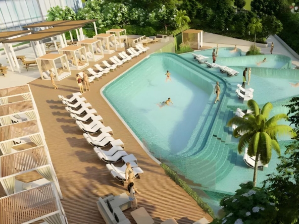 310 Riverside Crescent at Sobha Hartland 2 - Waterfront Apartments310 ريفرسايد كريسنت في صبحا هارتلاند 2 - شقق الواجهة البحرية