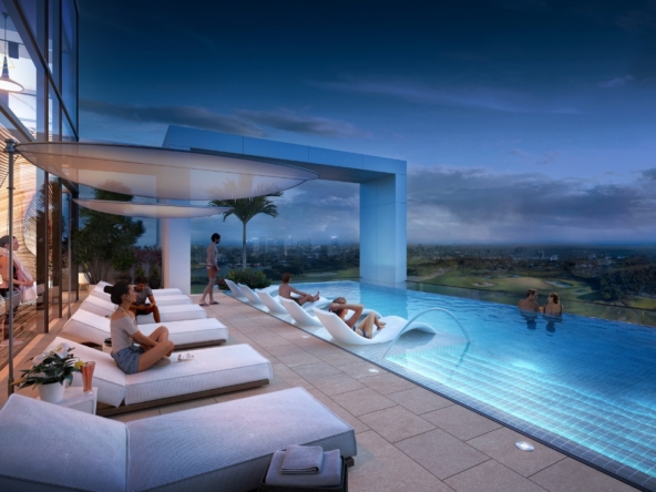 Sobha Verde at Jumeirah Lake Towers, Dubaiشوبا فيردي في أبراج بحيرة الجميرا، دبي